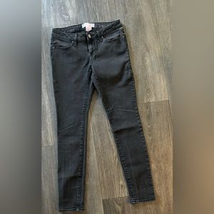 No Boundaries Black Jeans